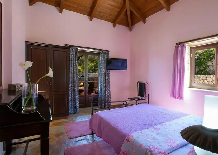 Amadryades Villas-villa Terina Chortáta