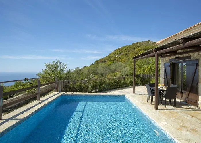 Amadryades Villas-villa Terina *