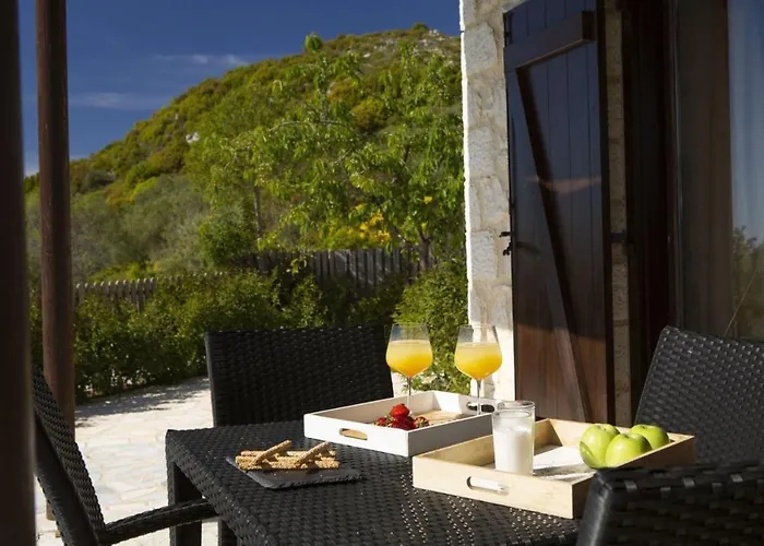 Amadryades Villas-villa Terina