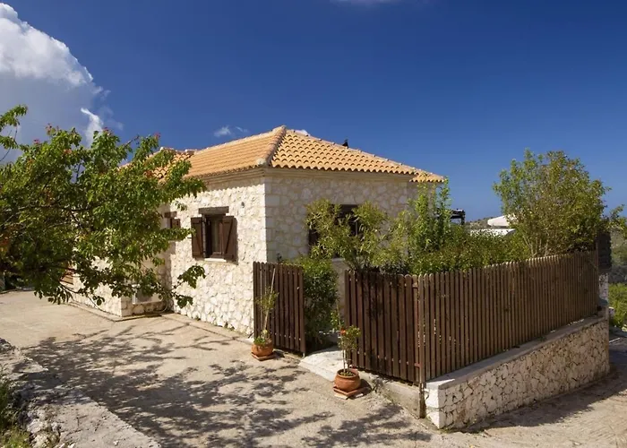 Amadryades Villas-villa Terina Villa