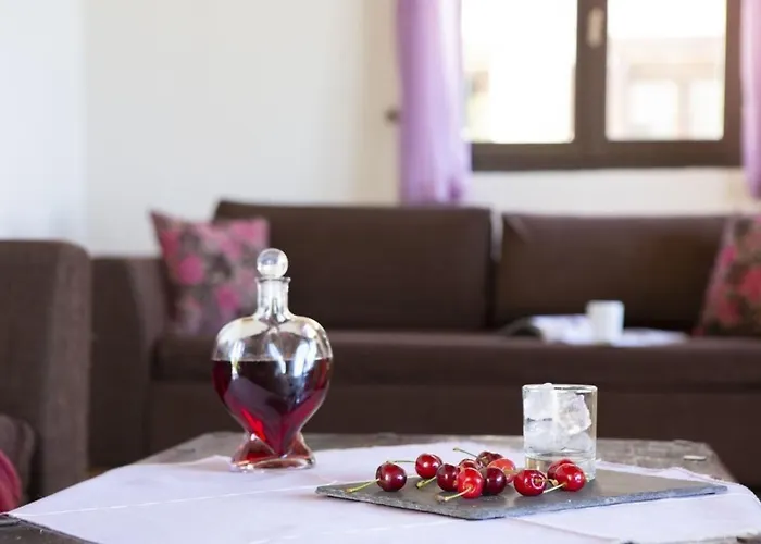 Amadryades Villas-villa Terina Chortáta