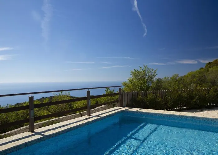 Amadryades Villas-villa Terina Villa *