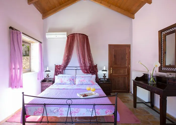 Amadryades Villas-villa Terina וילה