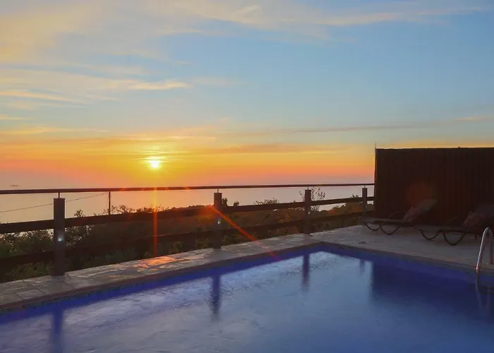 Villa Amadryades Villas-villa Terina