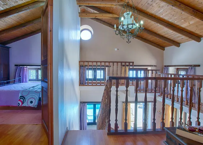 Amadryades Villas-villa Terina Chortáta