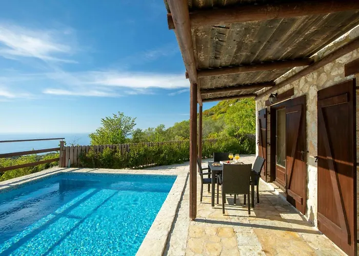 Amadryades Villas-villa Terina Chortáta