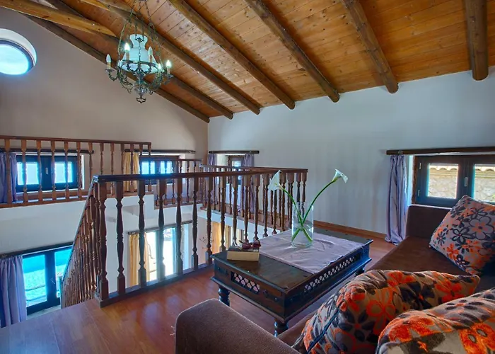 Villa Amadryades Villas-villa Terina