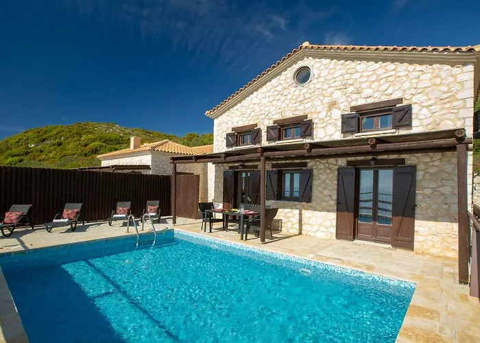 Villa Amadryades Villas-villa Terina Chortata