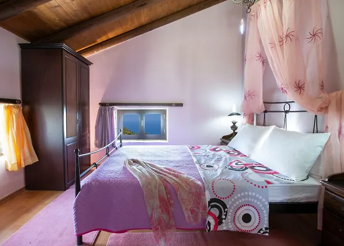 Amadryades Villas-villa Terina Chortata