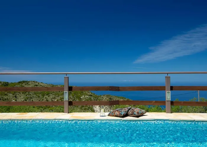 Amadryades Villas-villa Terina * Chortáta