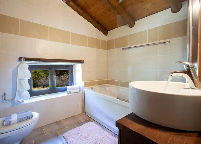 וילה Amadryades Villas-villa Terina *