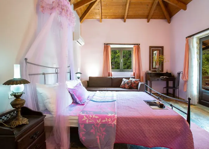 Amadryades Villas-villa Terina *