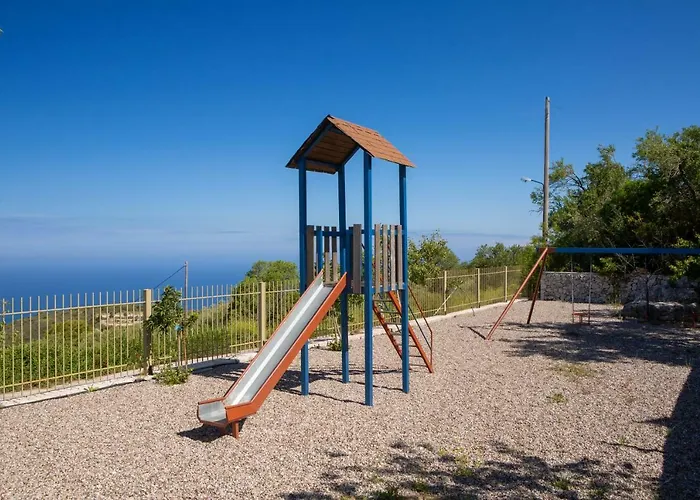 Amadryades Villas-villa Terina Villa Chortata