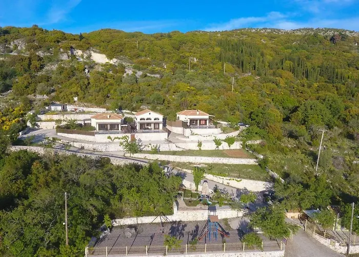 Amadryades Villas-villa Terina