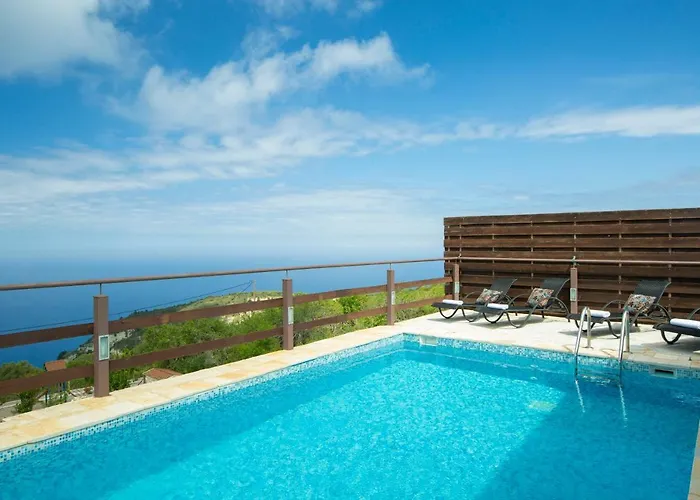 Amadryades Villas-villa Terina Villa Chortata