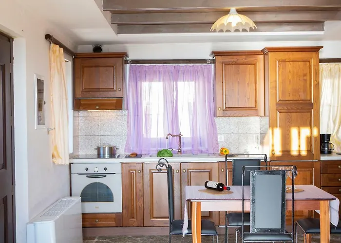 וילה Amadryades Villas-villa Terina