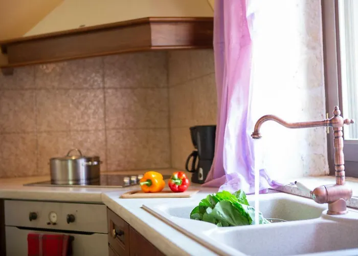 Amadryades Villas-villa Terina וילה