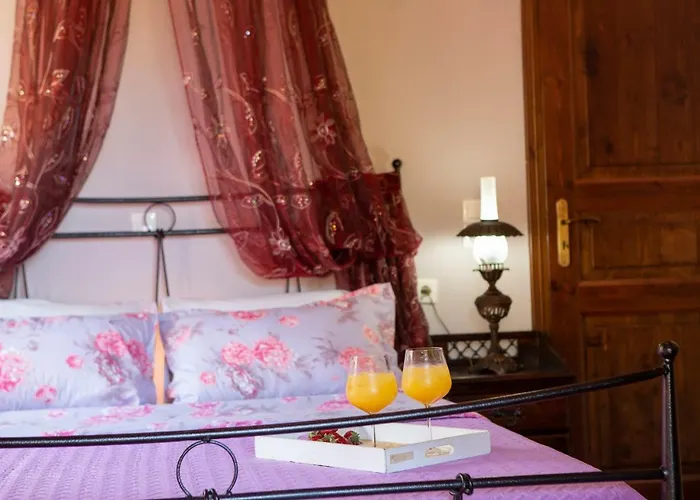 וילה Amadryades Villas-villa Terina