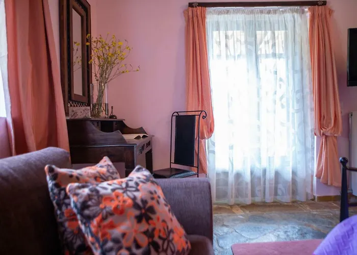 Villa Amadryades Villas-villa Terina Chortata