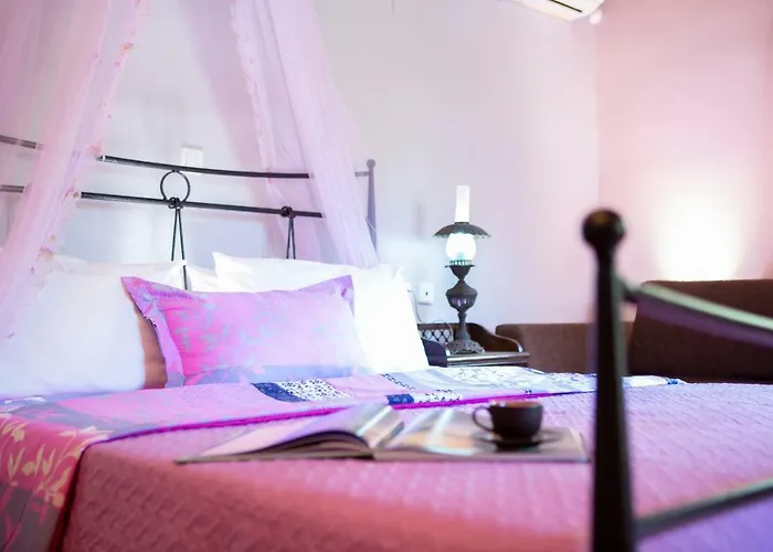 Amadryades Villas-villa Terina * Chortata