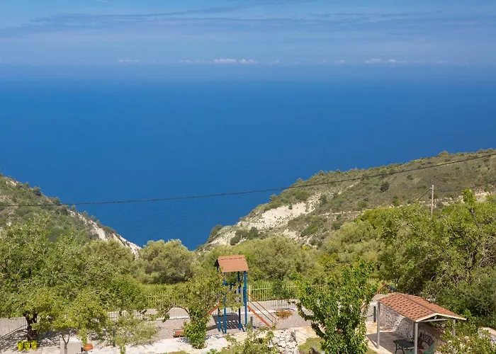 Villa Amadryades Villas-villa Terina