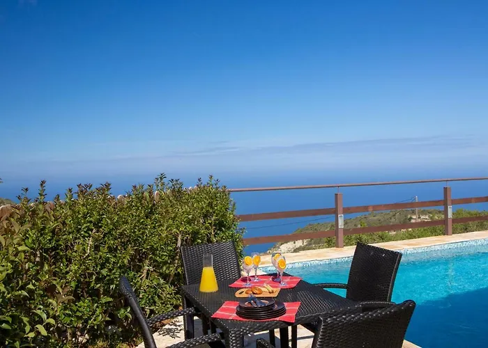 Amadryades Villas-villa Terina Chortáta