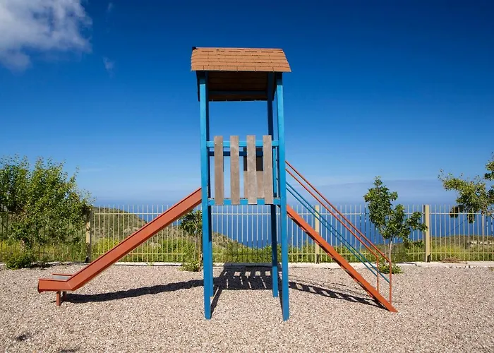 Amadryades Villas-villa Terina Chortata