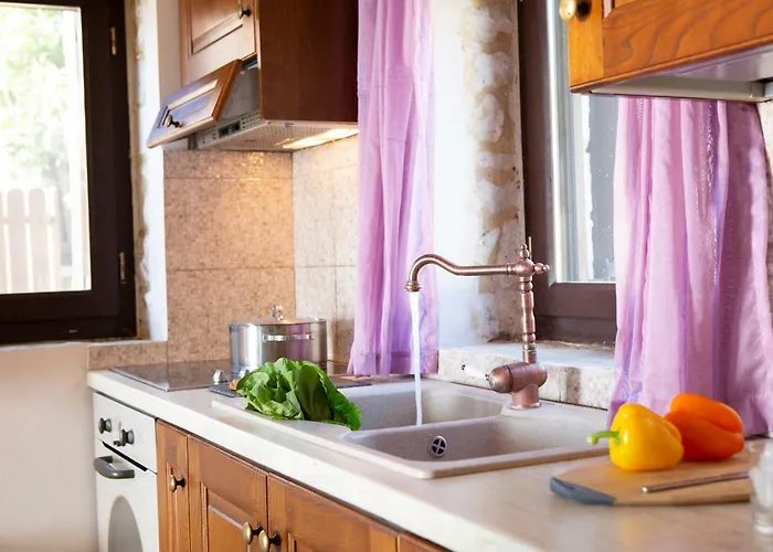 Amadryades Villas-villa Terina * Chortata